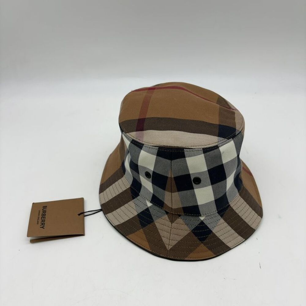 Burberry Bucket Hat in Multicolor